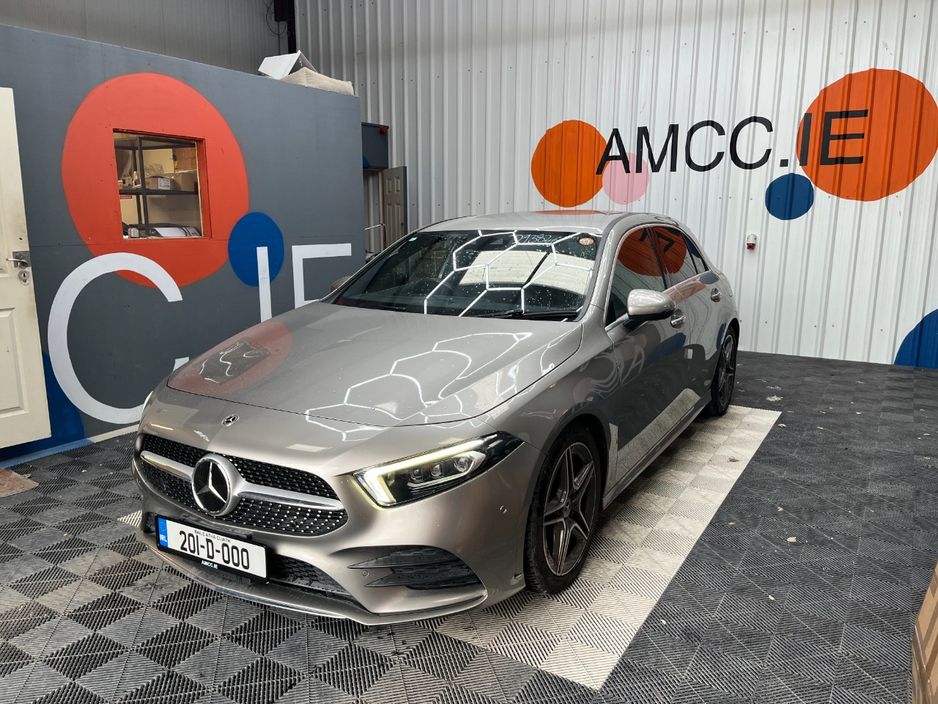 2020 Mercedes-Benz A Class