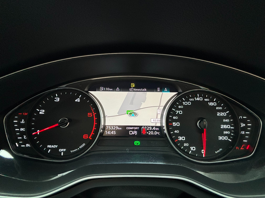 2022 Audi A4