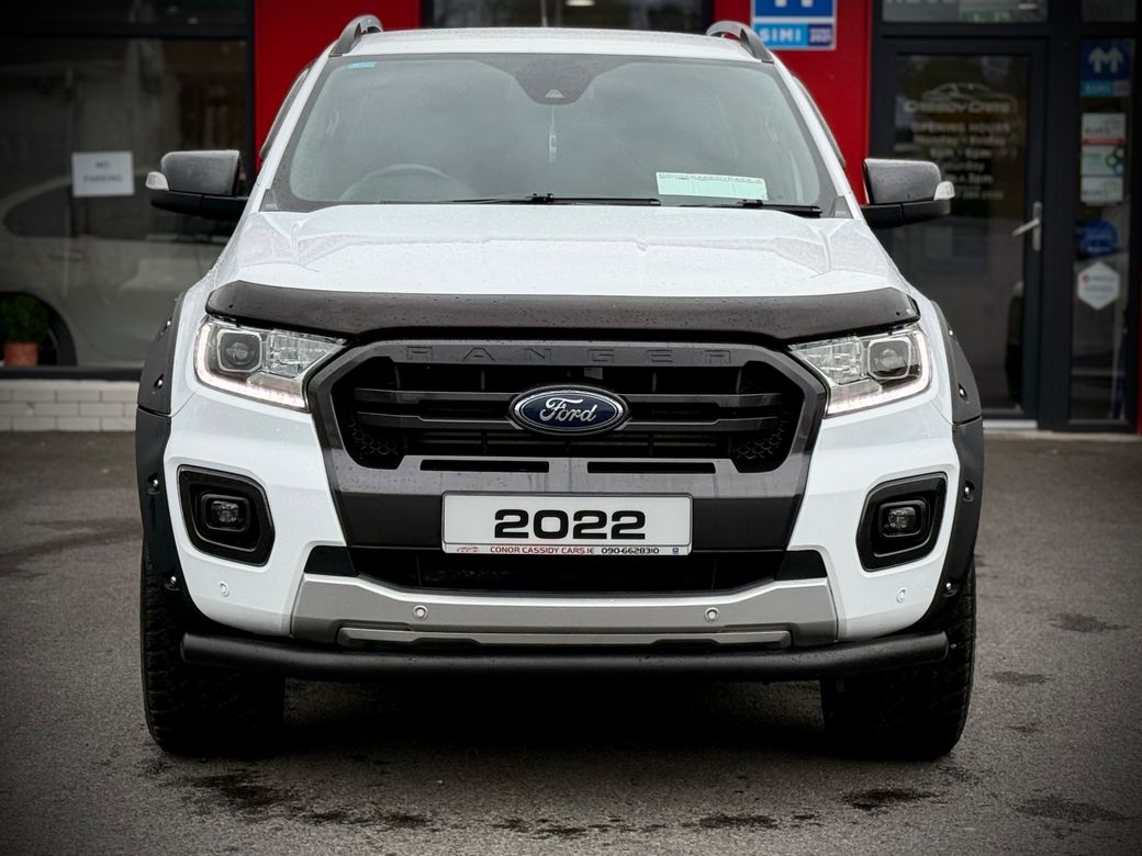 2022 Ford Ranger