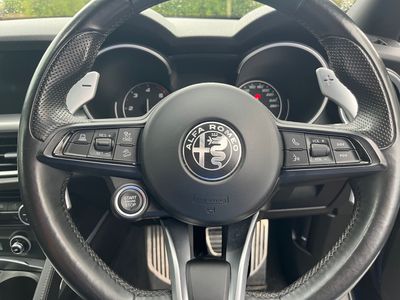 2021 Alfa Romeo Stelvio