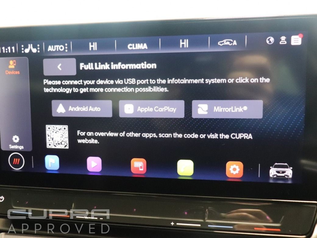 2023 Cupra Formentor