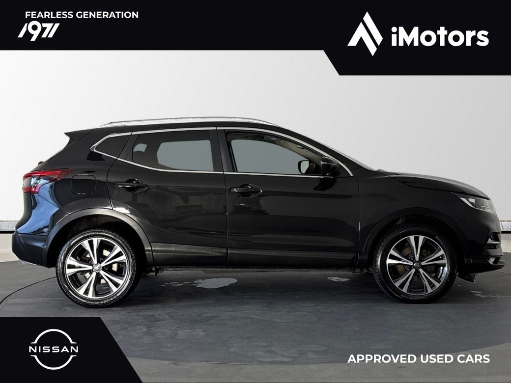 2018 Nissan Qashqai