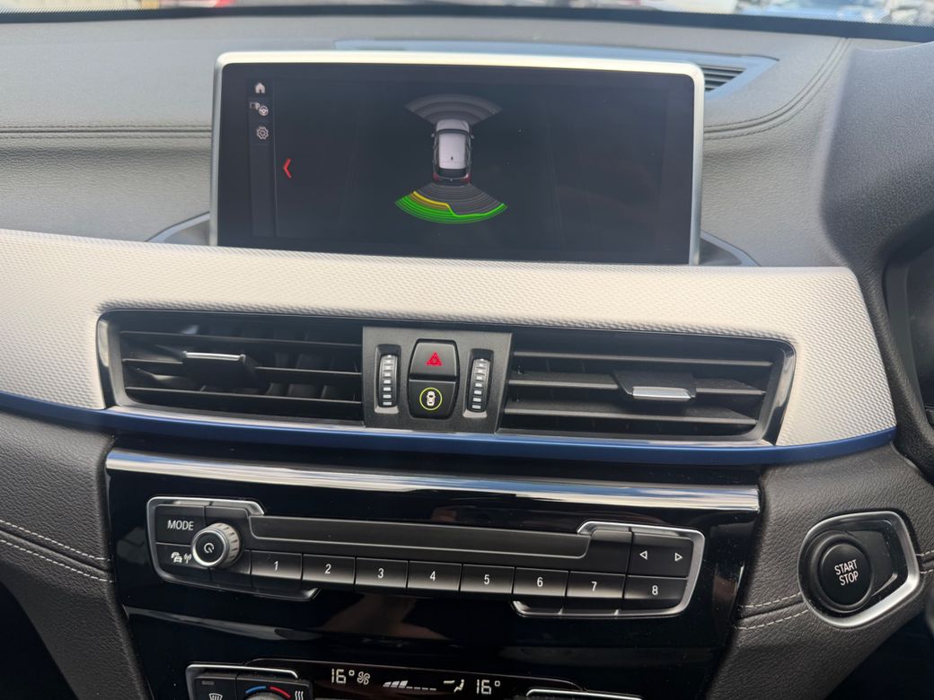 2021 BMW X1