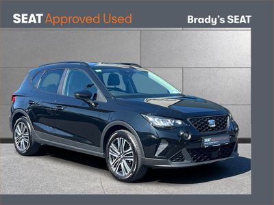 2025 SEAT Arona
