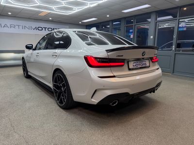 2019 BMW 3 Series