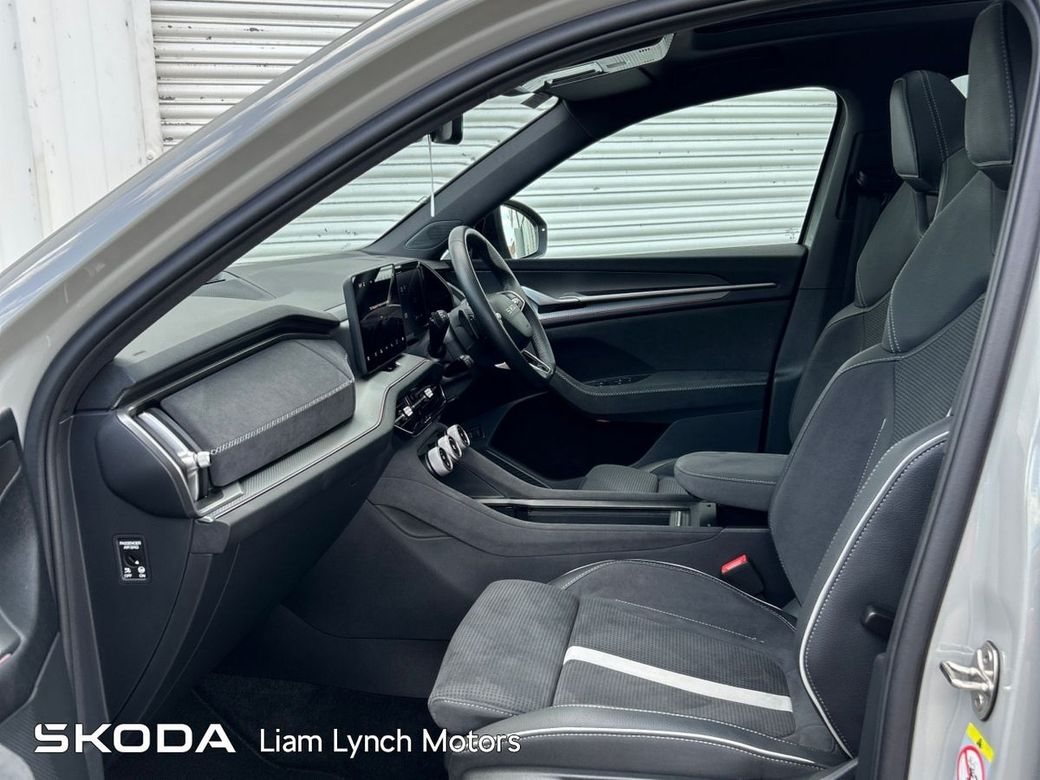 2026 Skoda Kodiaq