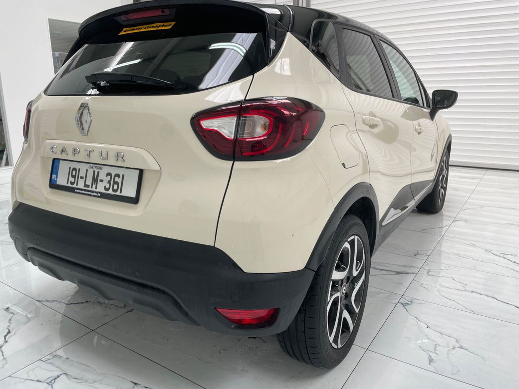 2019 Renault Captur