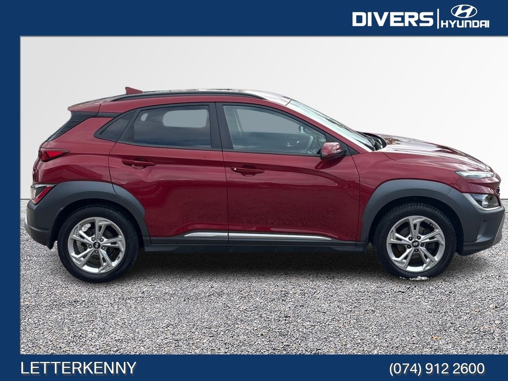 2023 Hyundai Kona