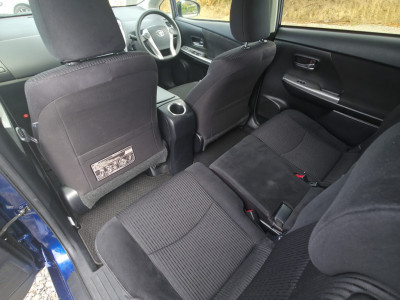2017 Toyota Prius Alpha