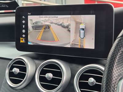 2023 Mercedes-Benz GLC Class