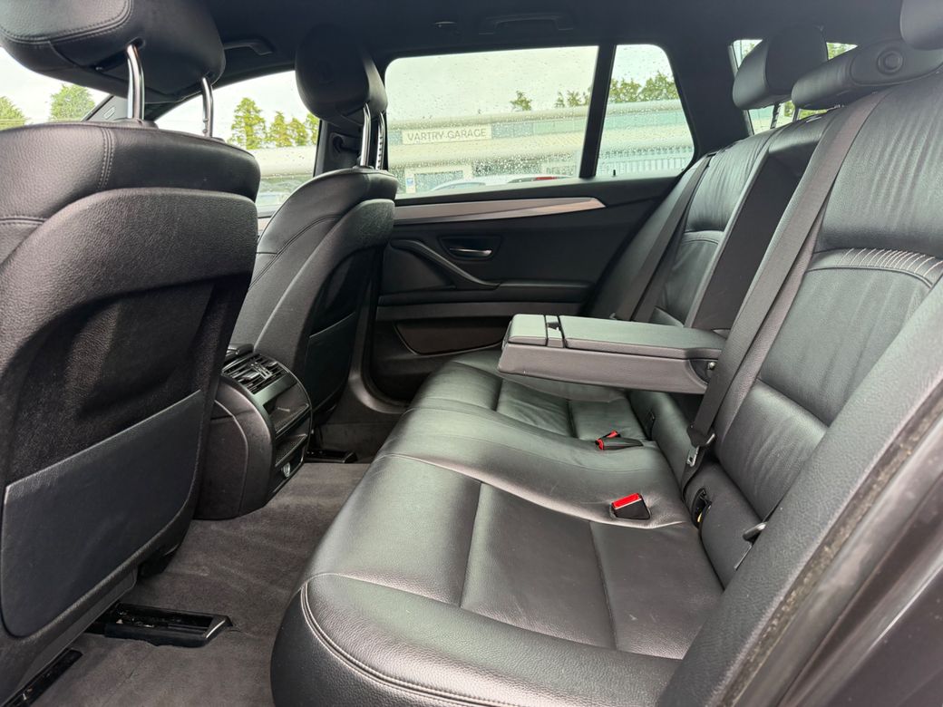 2015 BMW 5 Series