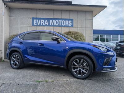 2018 Lexus NX 300h