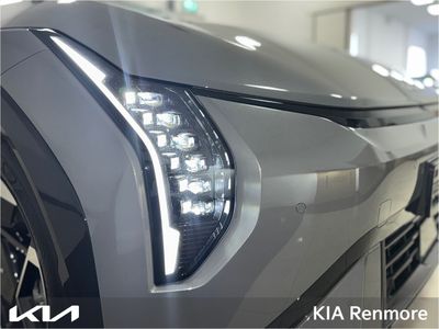 2026 Kia EV4