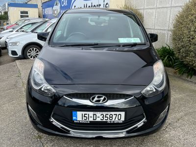 2015 Hyundai ix20