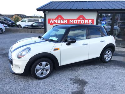 2015 Mini Cooper