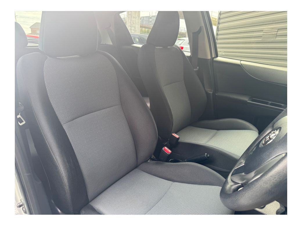 2014 Toyota Yaris