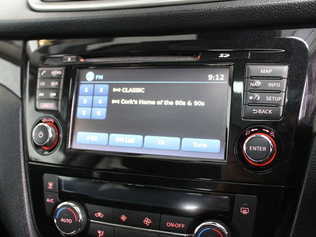 2015 Nissan Qashqai