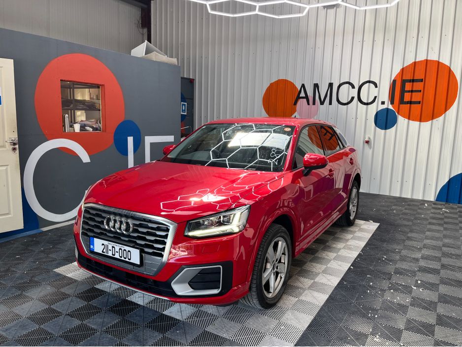 2021 Audi Q2