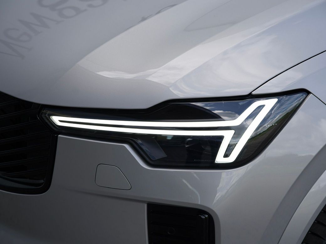 2025 Volvo XC90