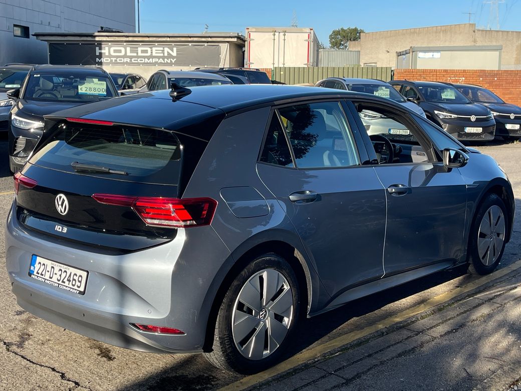 2022 Volkswagen ID.3