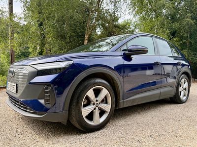 2021 Audi Q4 e-tron