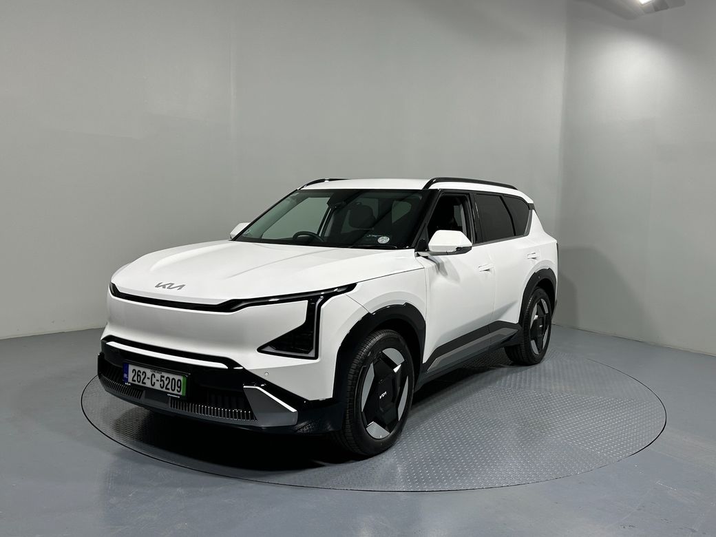 2026 Kia EV5