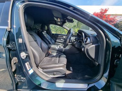 2018 Mercedes-Benz C 200