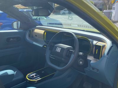 2026 Fiat Grande Panda