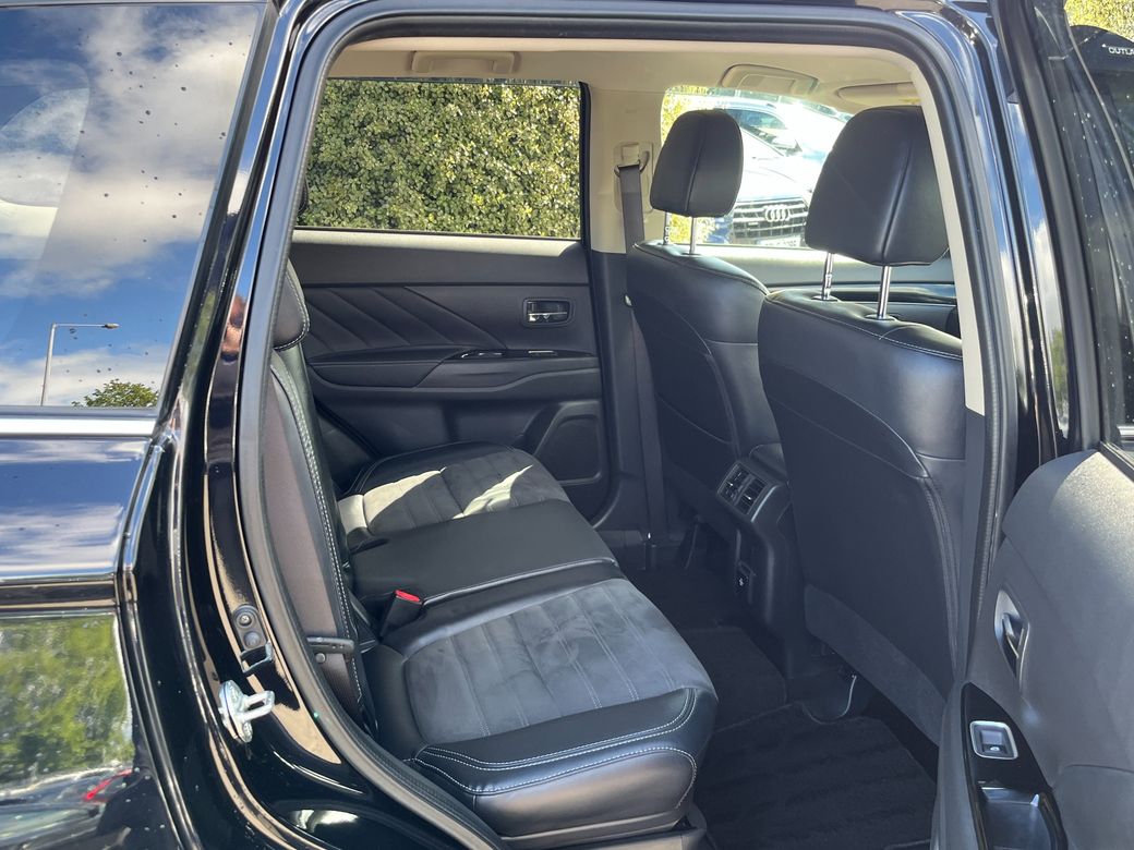 2019 Mitsubishi Outlander