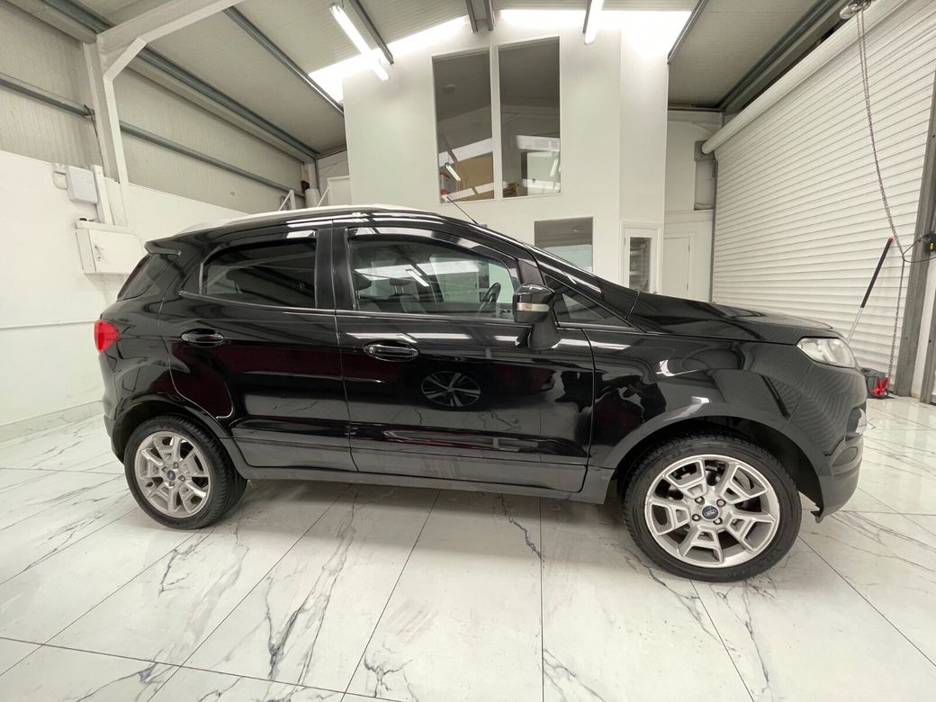 2018 Ford Ecosport