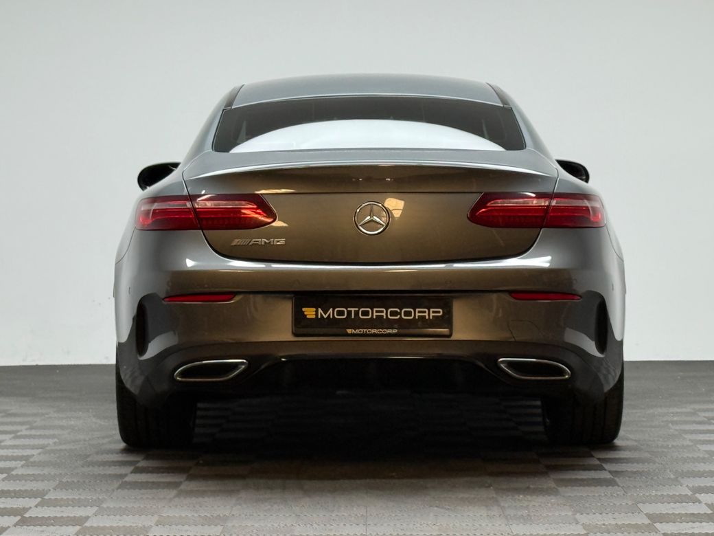 2019 Mercedes-Benz E Class