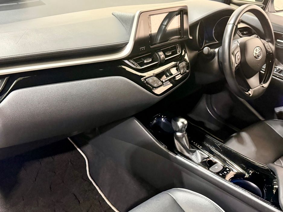2019 Toyota C-HR