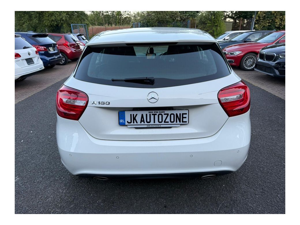 2014 Mercedes-Benz A Class