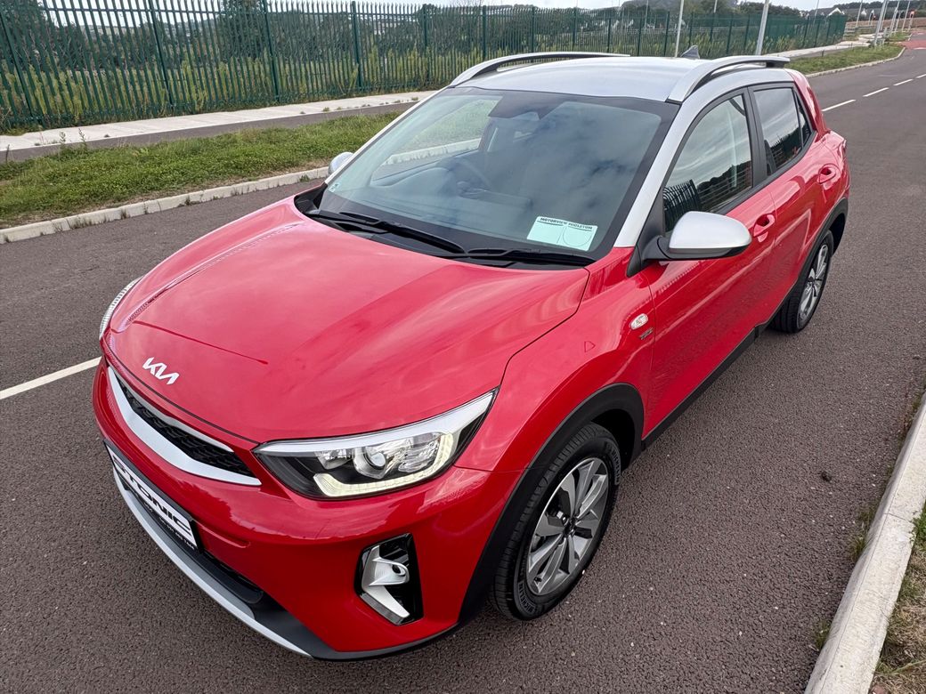 2025 Kia Stonic