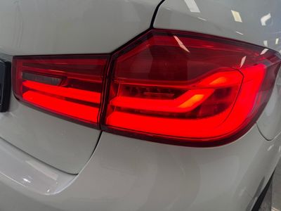 2017 BMW 5 Series