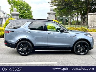 2021 Land Rover Discovery