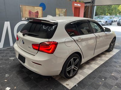 2017 BMW 1 Series