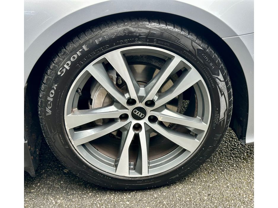 2021 Audi A6