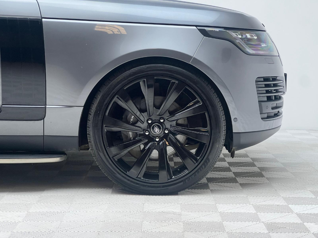 2019 Land Rover Range Rover