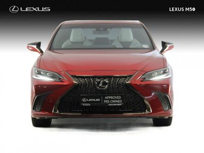 2024 Lexus ES 300h