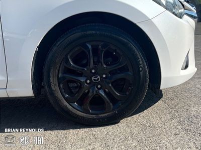 2018 Mazda Mazda2