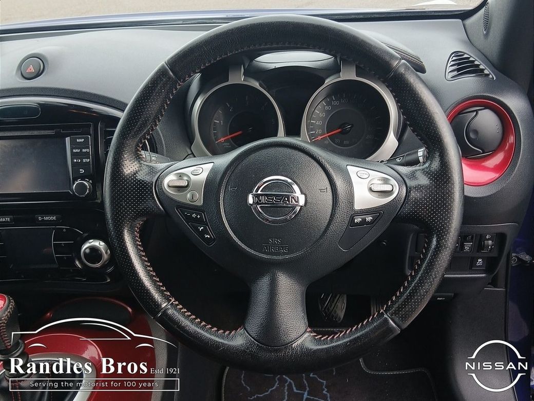 2018 Nissan Juke
