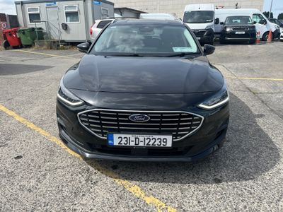 2023 Ford Focus