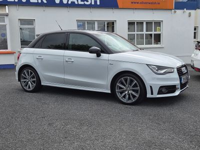 2015 Audi A1