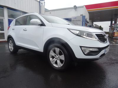 2014 Kia Sportage
