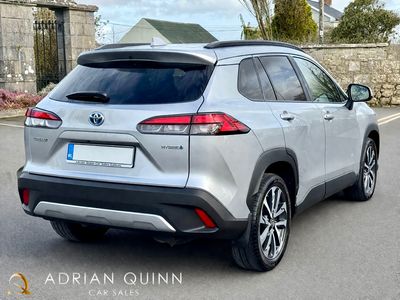 2024 Toyota Corolla Cross