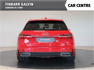 2023 Audi A6