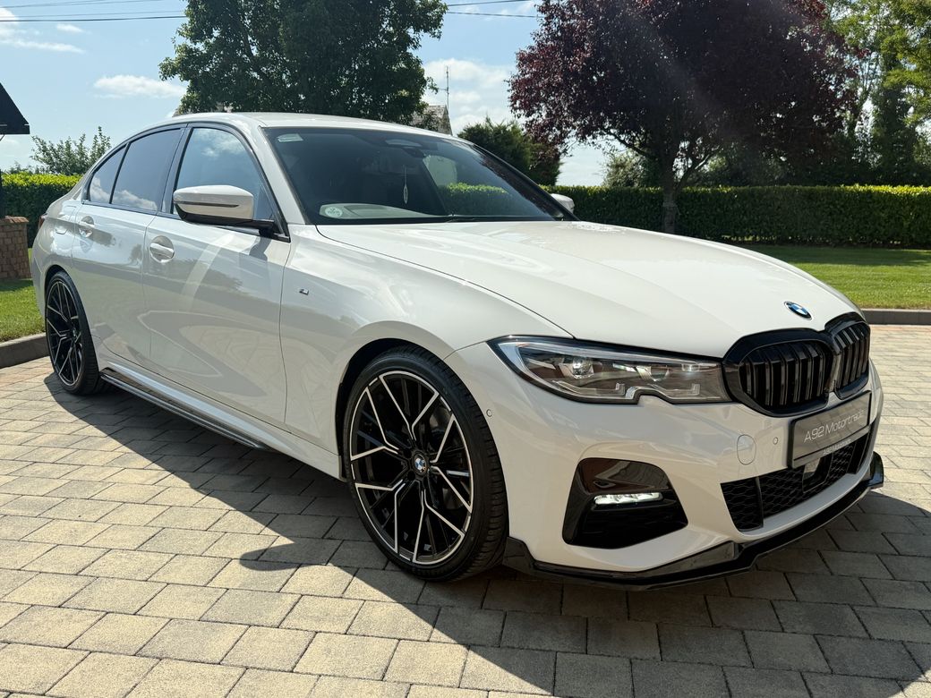 2019 BMW 3 Series