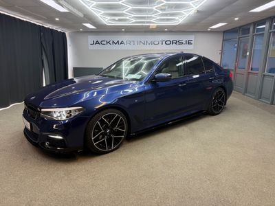 2019 BMW 5 Series