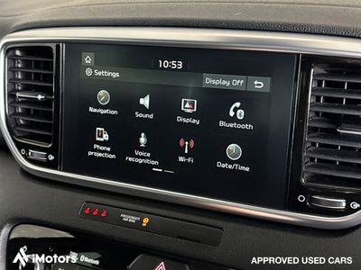 2019 Kia Sportage